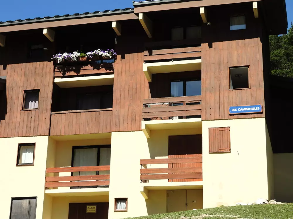 Rezydencja Les Campanules