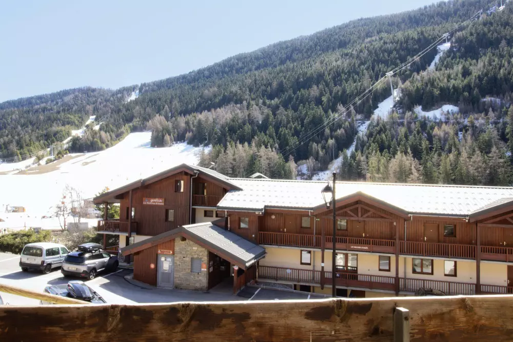 Rezydencja Les Campanules