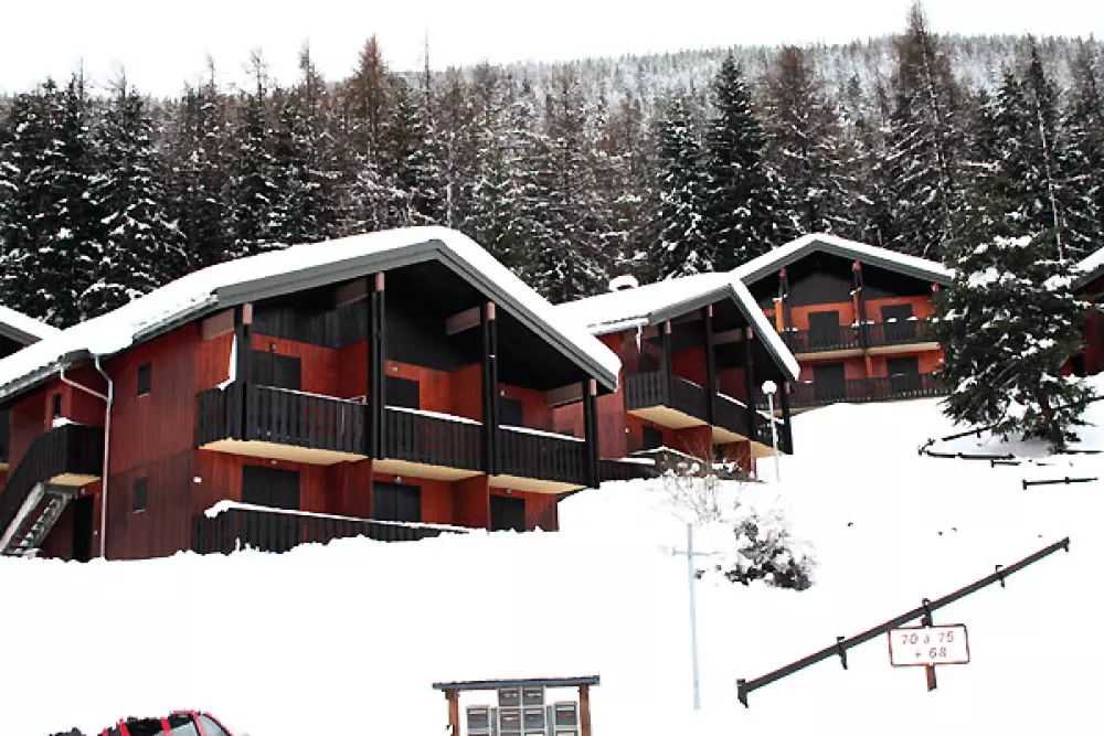 Rezydencja Les Epervieres