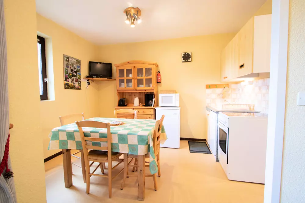 Rezydencja Les Gentianes