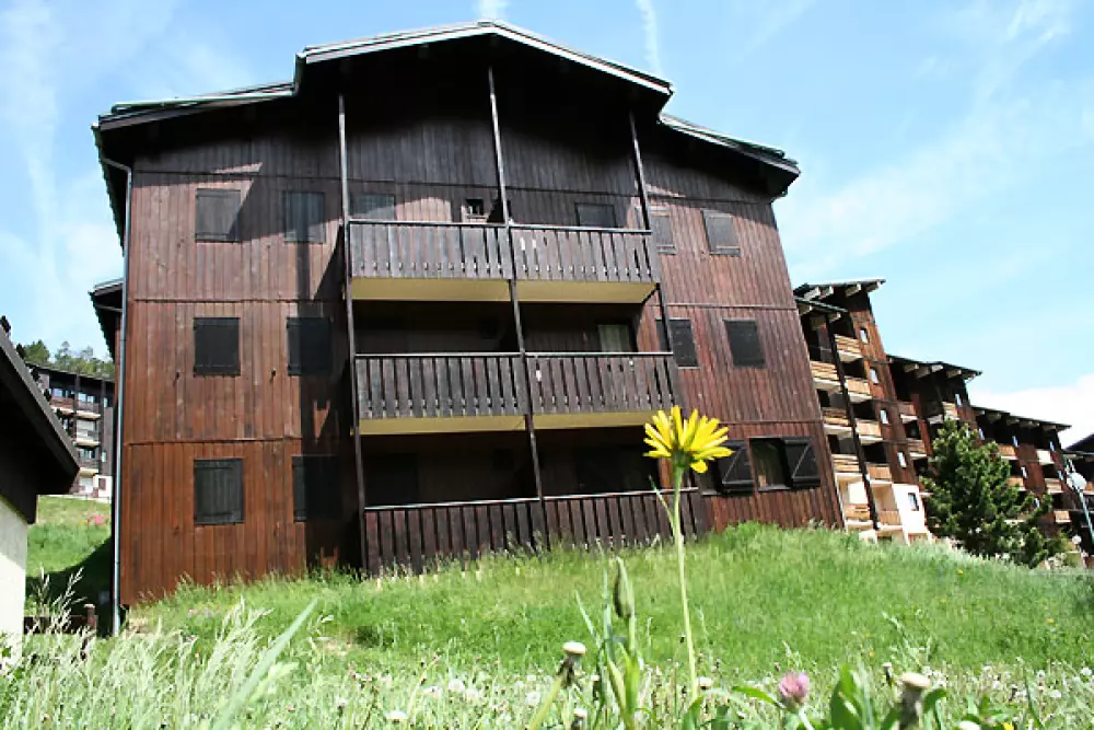 Rezydencja Les Gentianes