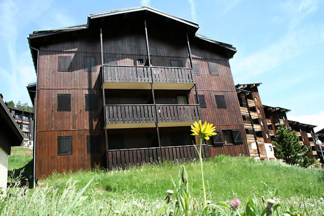 Residenza Les Gentianes