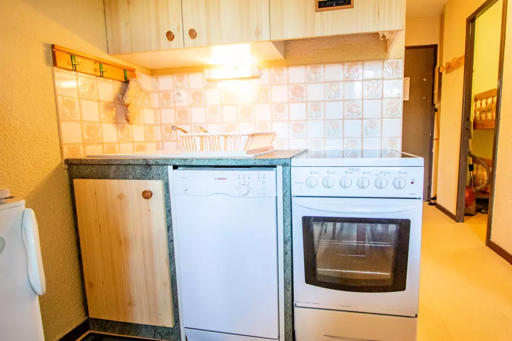 Rezydencja Les Gentianes