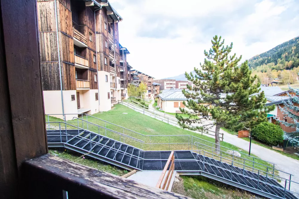 Rezydencja Les Gentianes