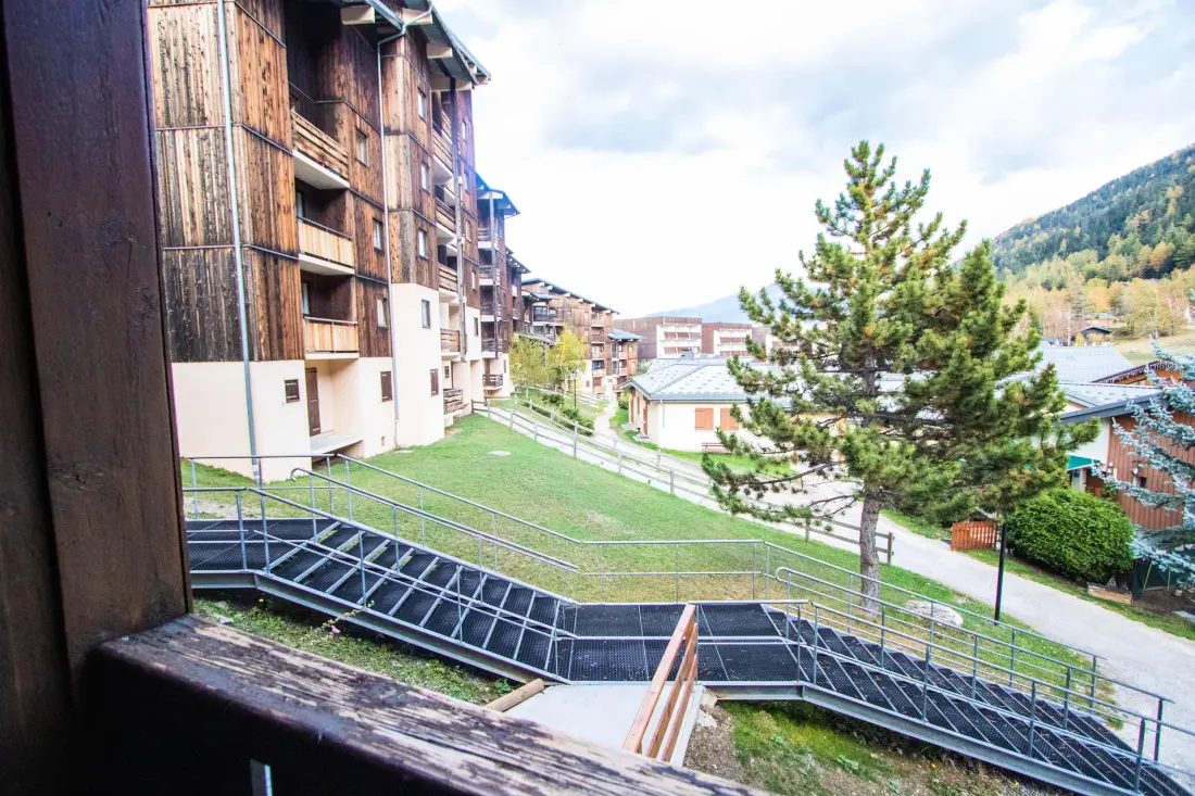 Residenza Les Gentianes