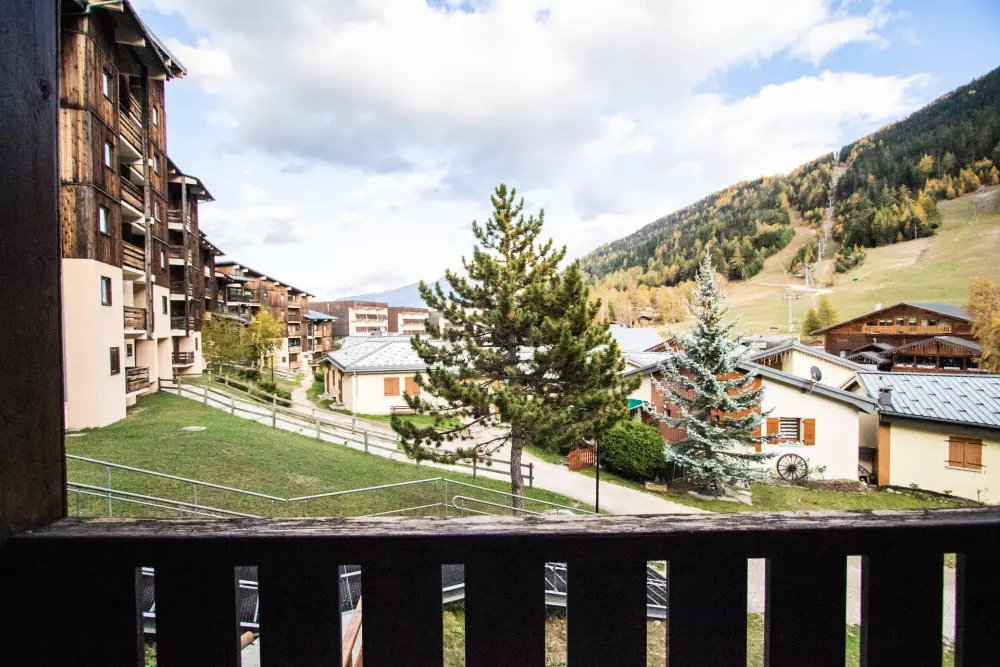 Rezydencja Les Gentianes