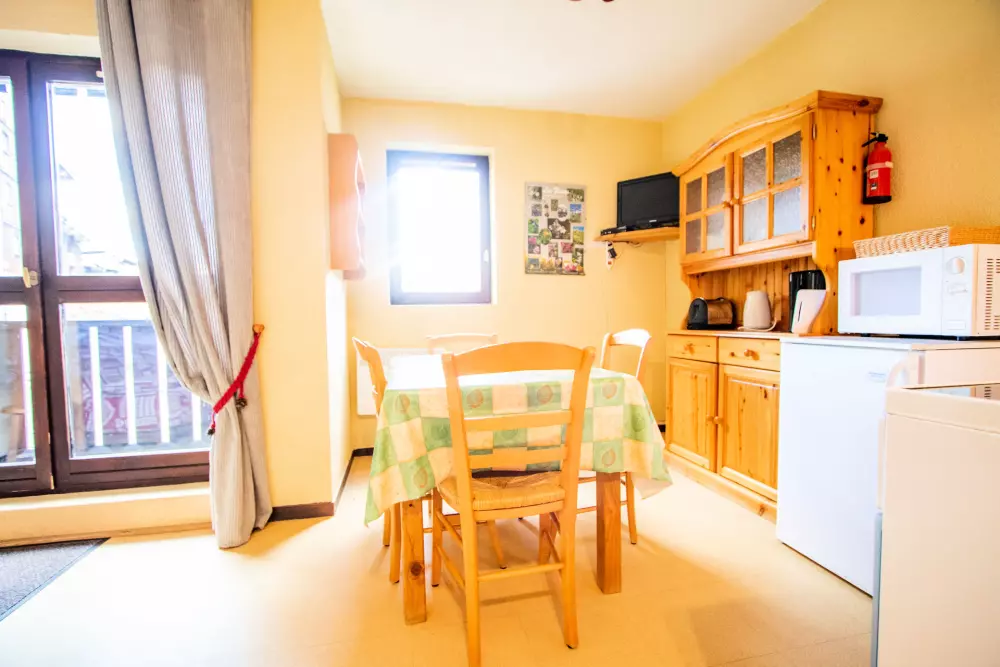 Rezydencja Les Gentianes