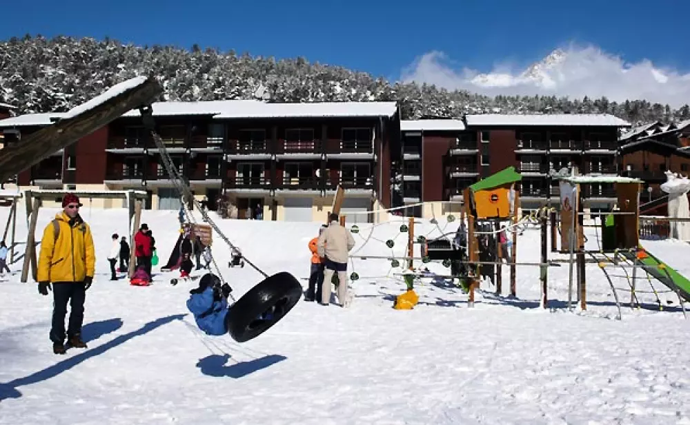 Rezydencja Les Herminieres