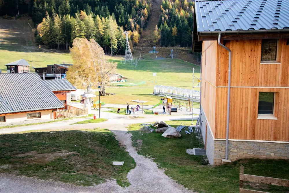 Rezydencja Les Herminieres