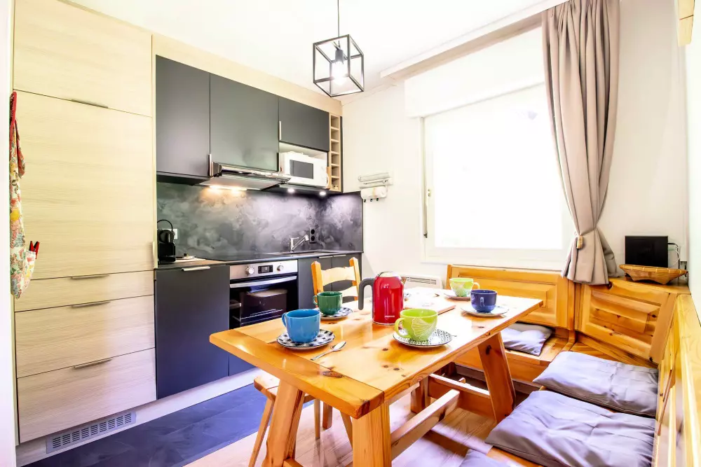 Residence Les Oursieres