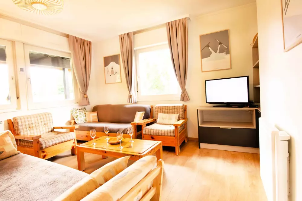 Residence Les Oursieres