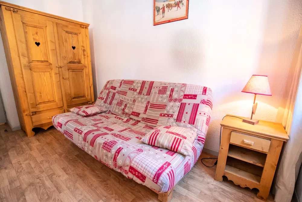 Rezydencja Les Portes De La Vanoise