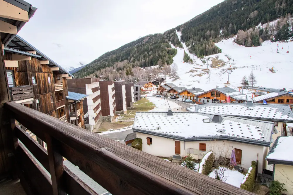 Residentie Les Portes De La Vanoise
