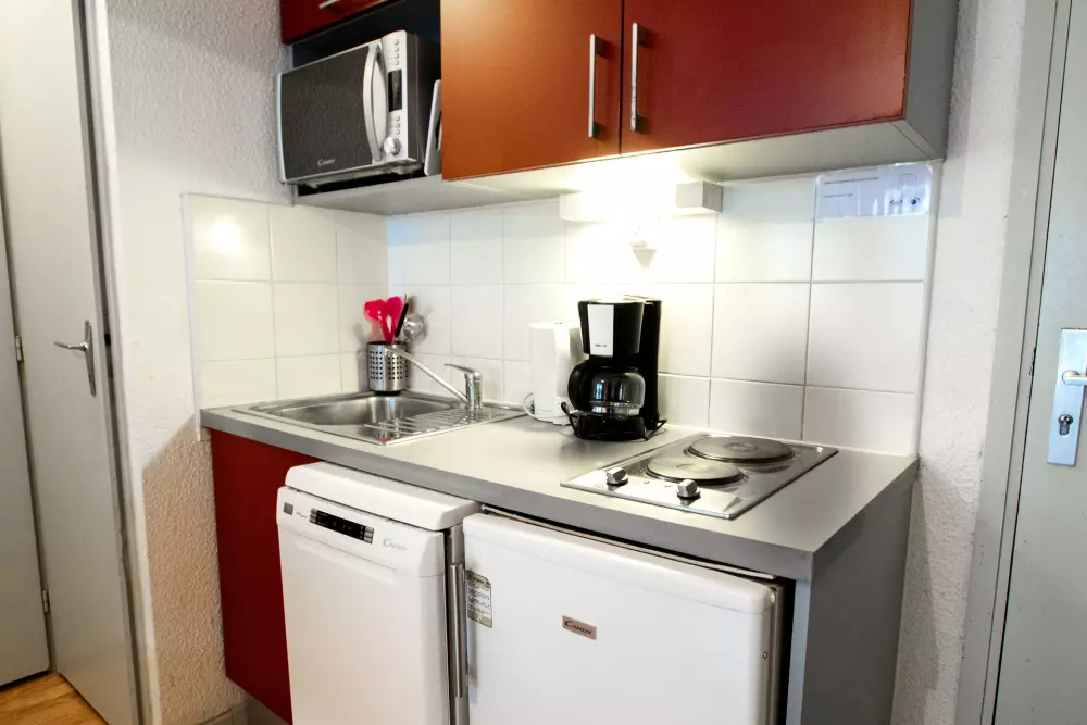 Rezydencja Les Portes De La Vanoise