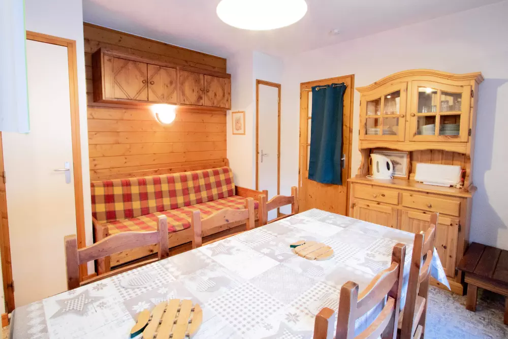 Rezydencja Les Portes De La Vanoise