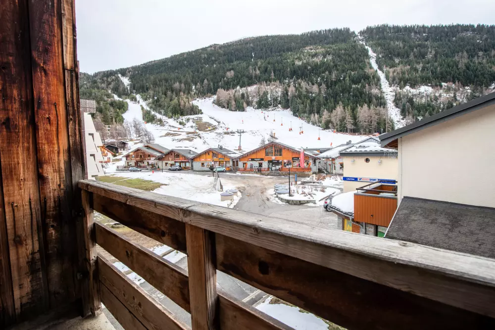 Rezydencja Les Portes De La Vanoise