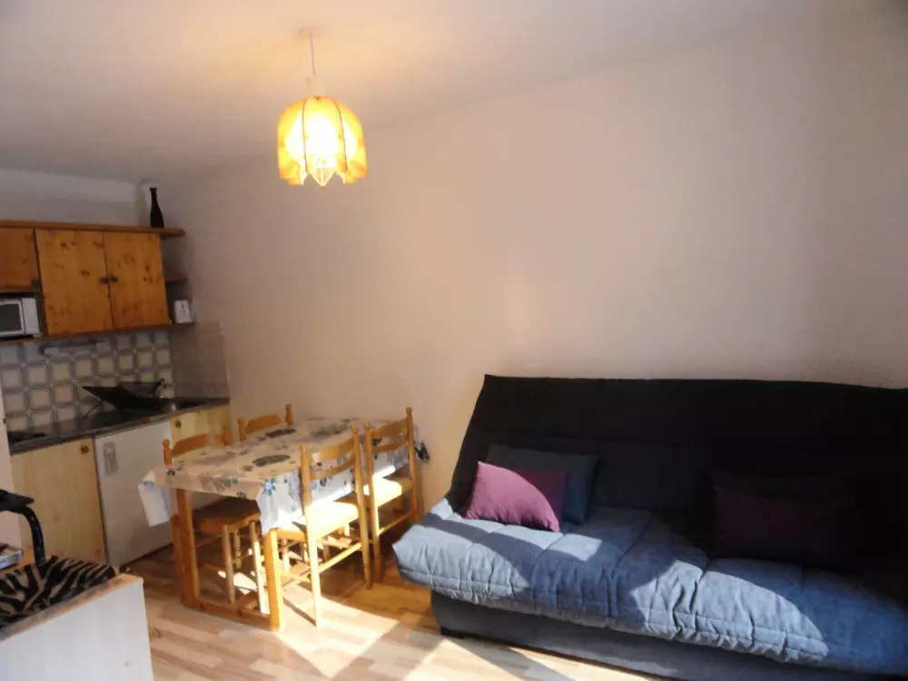 Rezydencja Les Portes De La Vanoise