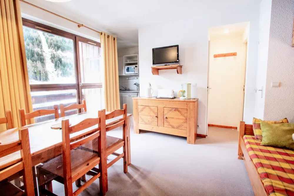 Residentie Les Portes De La Vanoise