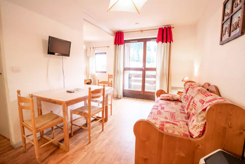 Rezydencja Les Portes De La Vanoise