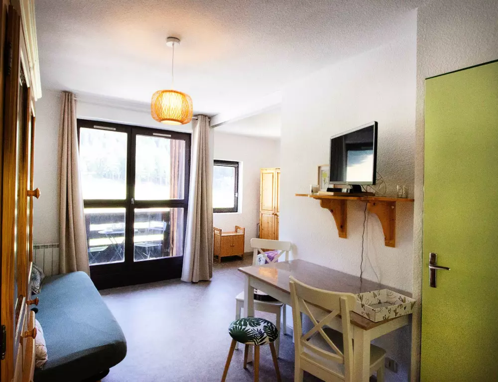 Rezydencja Les Portes De La Vanoise