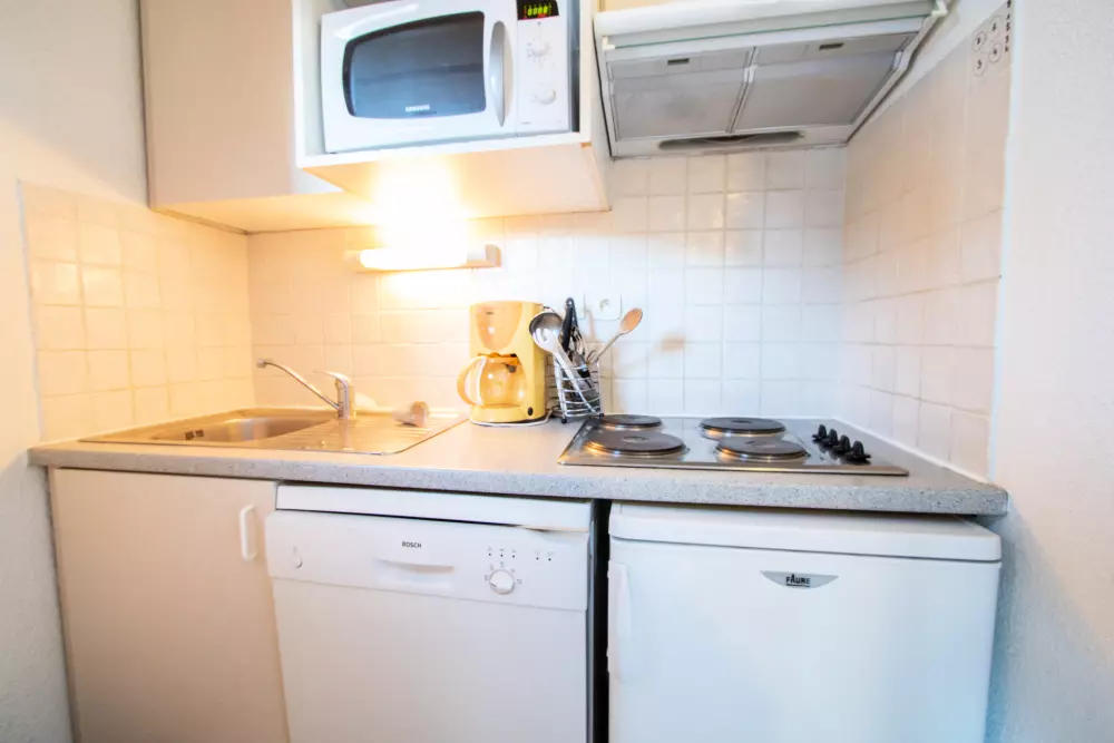 Rezydencja Les Portes De La Vanoise