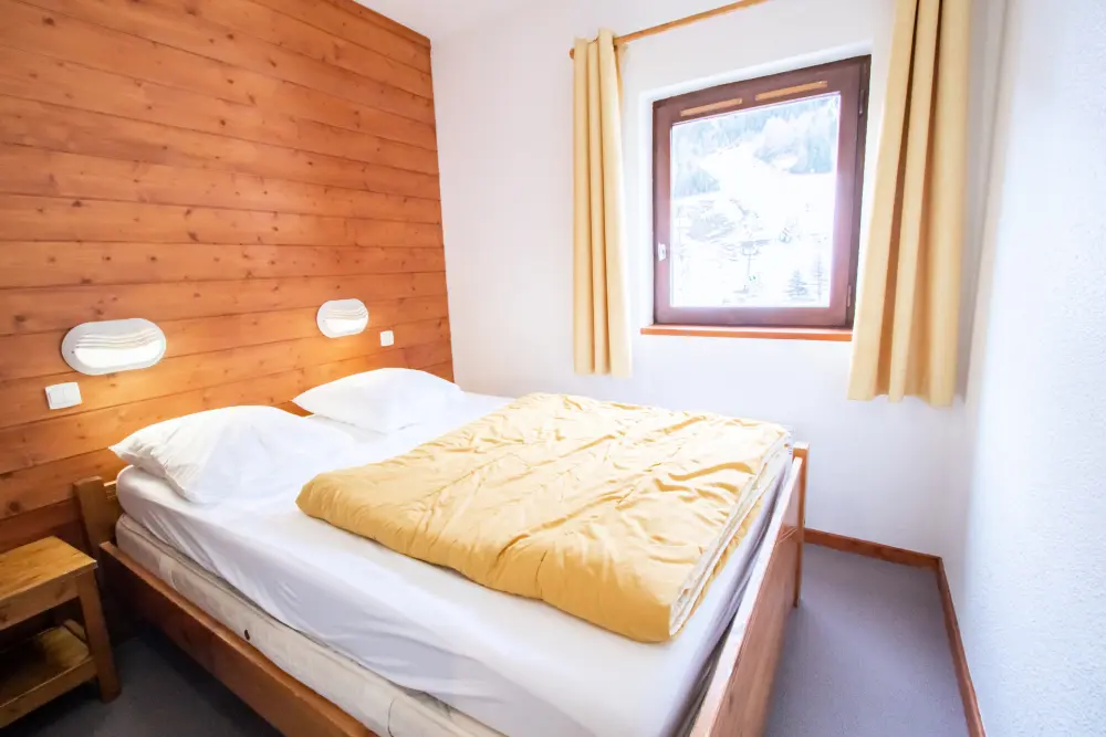 Residentie Les Portes De La Vanoise