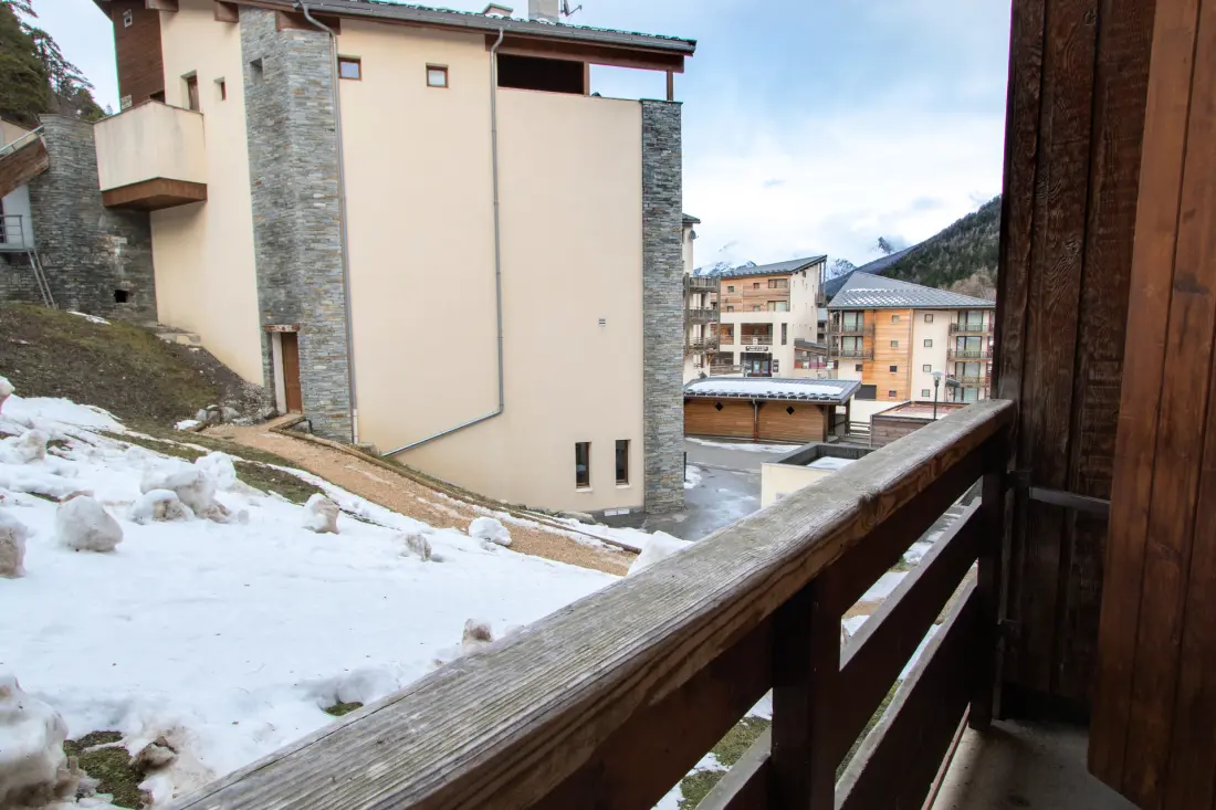 Residence Les Portes De La Vanoise