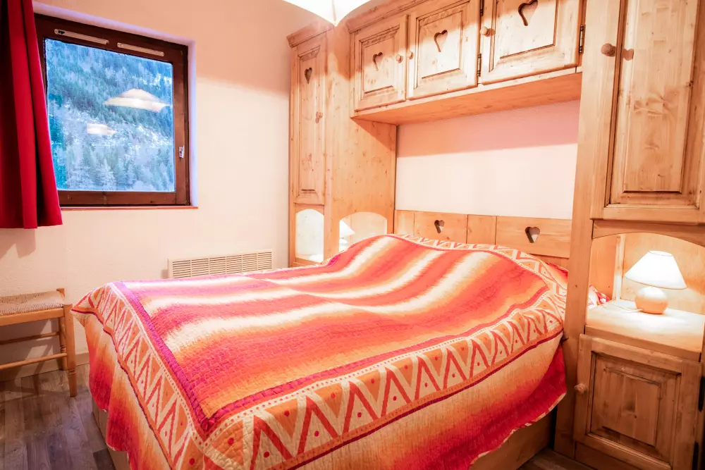 Rezydencja Les Portes De La Vanoise