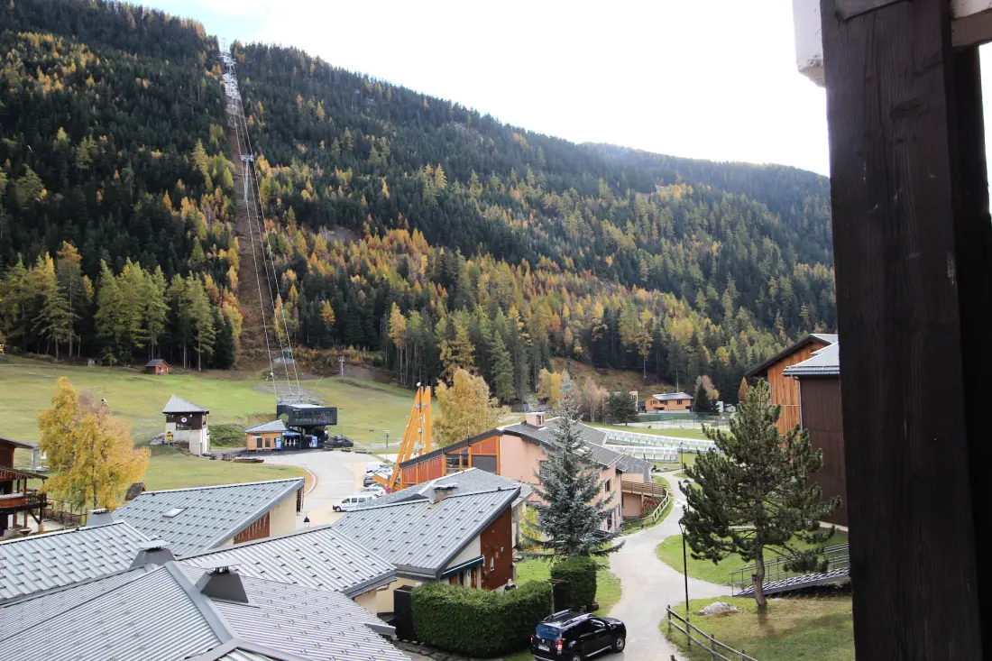 Résidence Les Portes De La Vanoise
