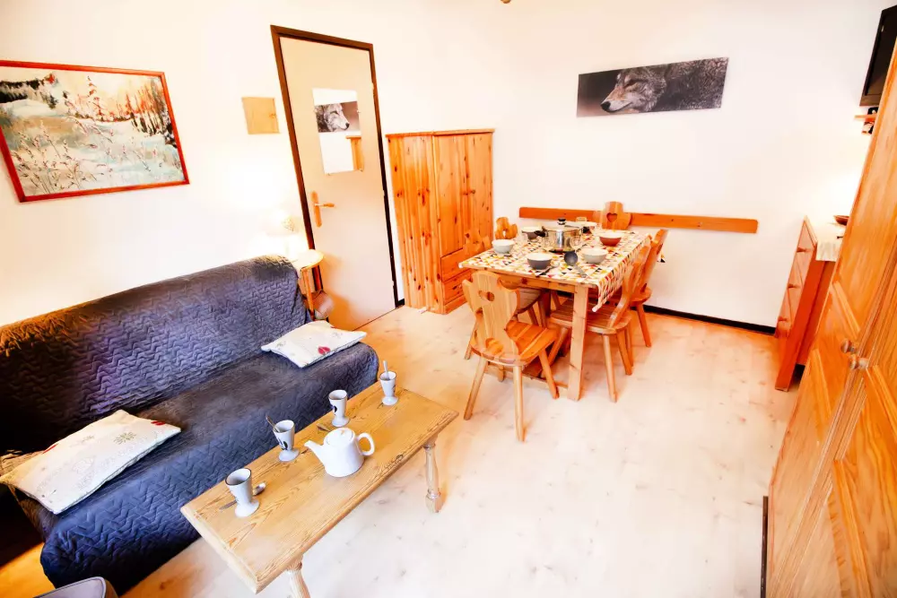 Rezydencja Les Portes De La Vanoise