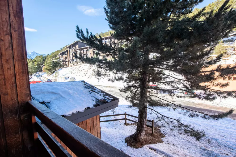 Rezydencja Les Portes De La Vanoise