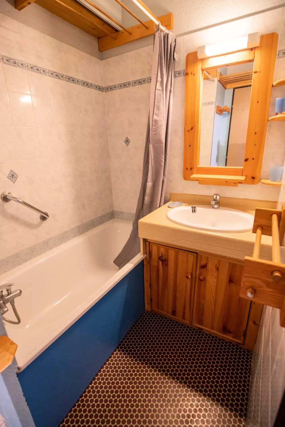 Rezydencja Les Portes De La Vanoise