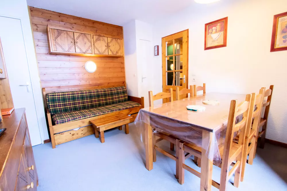 Rezydencja Les Portes De La Vanoise