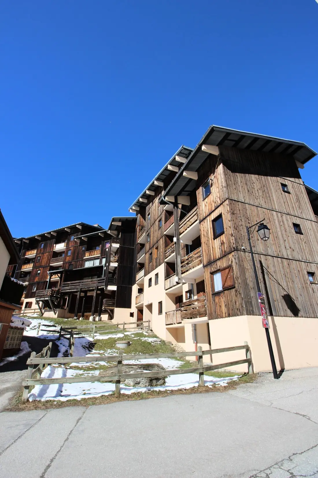 Residence Les Portes De La Vanoise