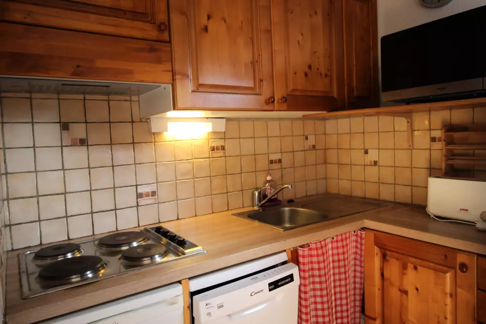 Rezydencja Les Portes De La Vanoise