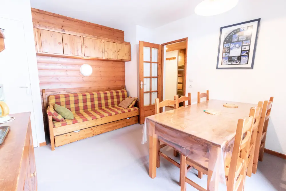 Residentie Les Portes De La Vanoise