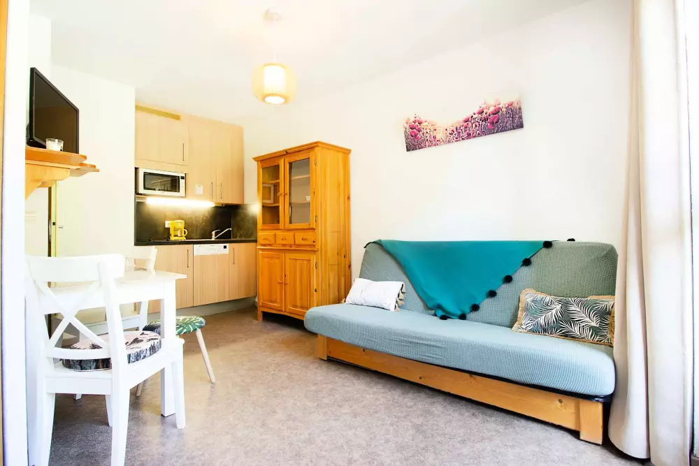 Rezydencja Les Portes De La Vanoise