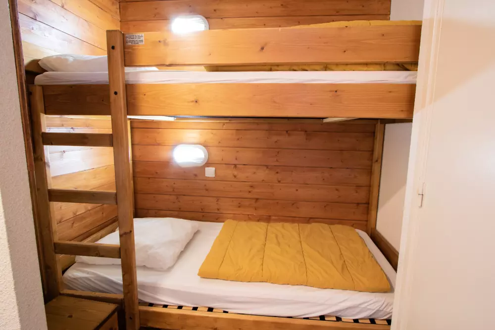 Rezydencja Les Portes De La Vanoise