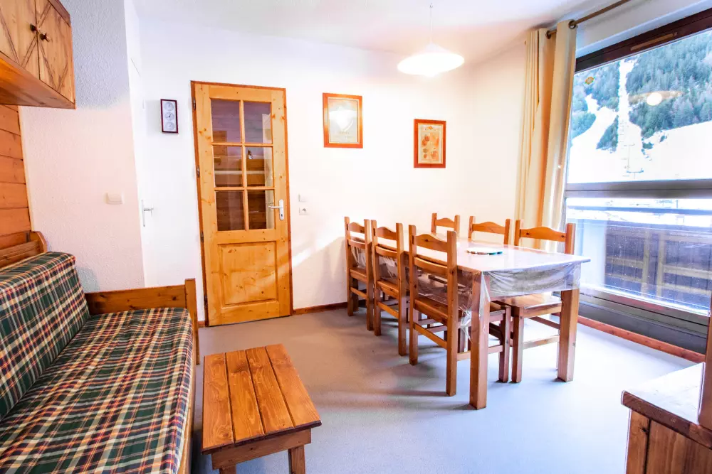 Rezydencja Les Portes De La Vanoise