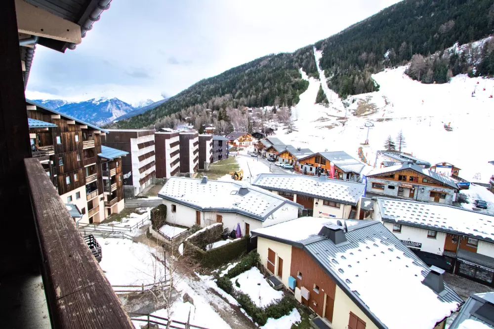 Rezydencja Les Portes De La Vanoise