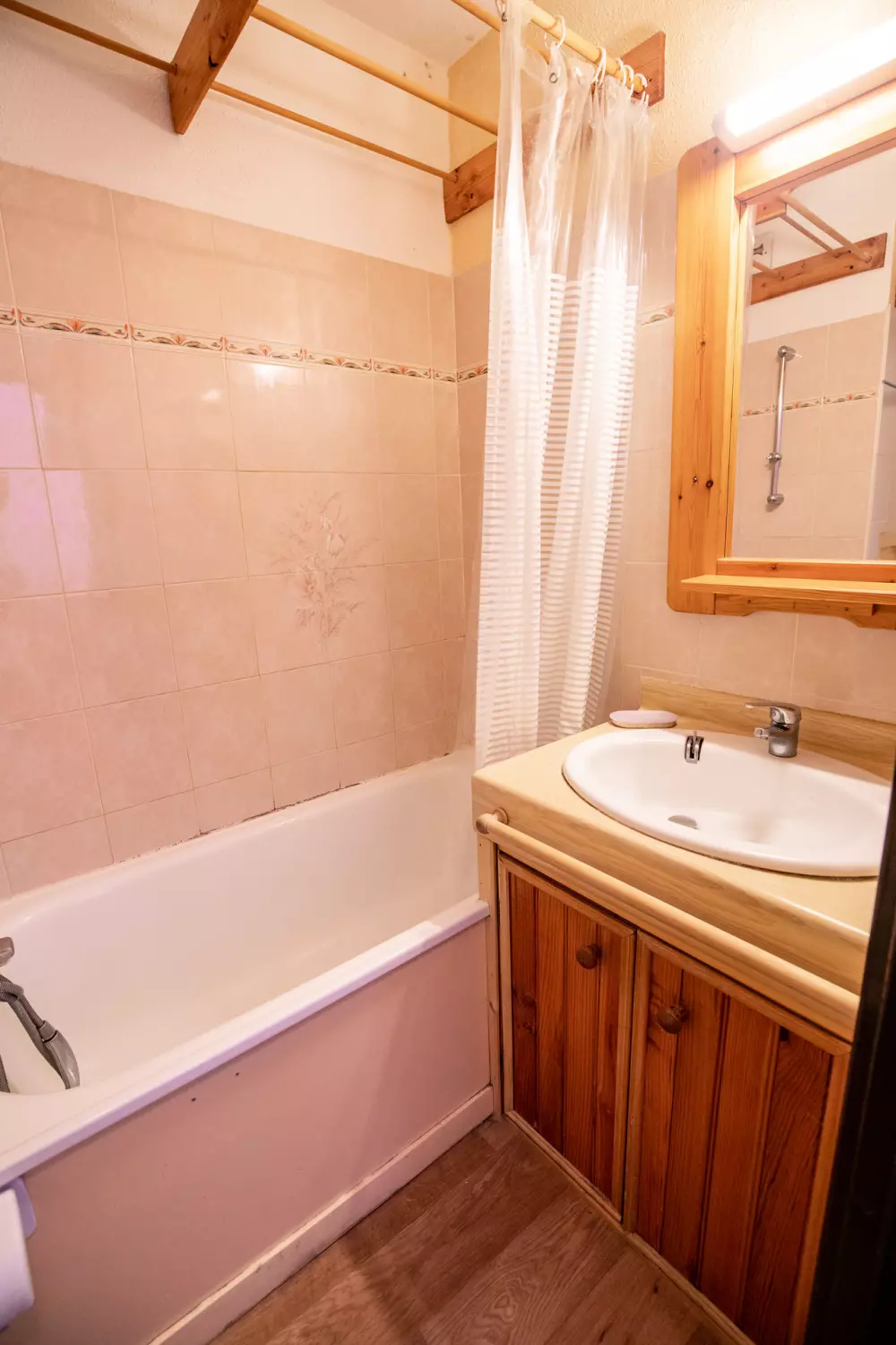 Rezydencja Les Portes De La Vanoise