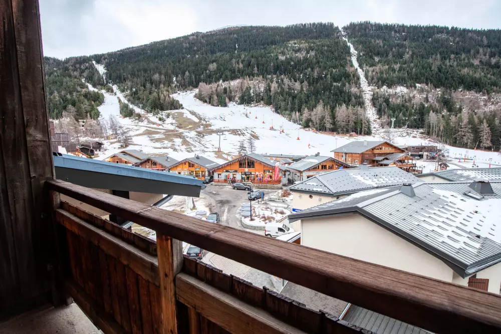Rezydencja Les Portes De La Vanoise