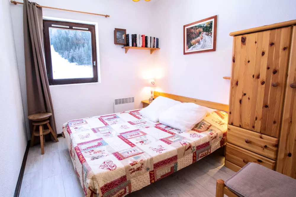 Rezydencja Les Portes De La Vanoise