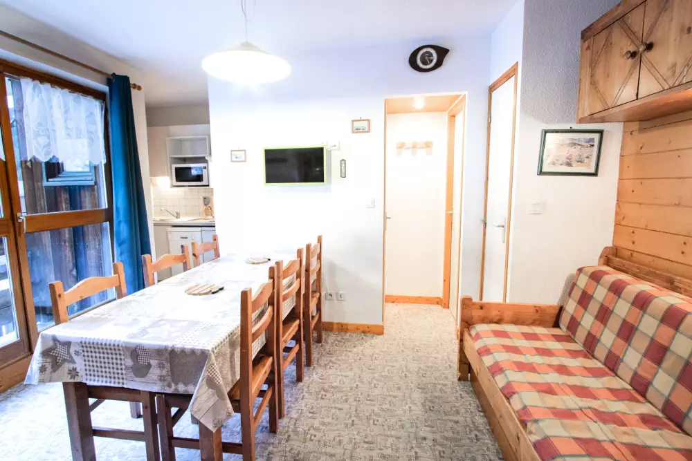 Rezydencja Les Portes De La Vanoise