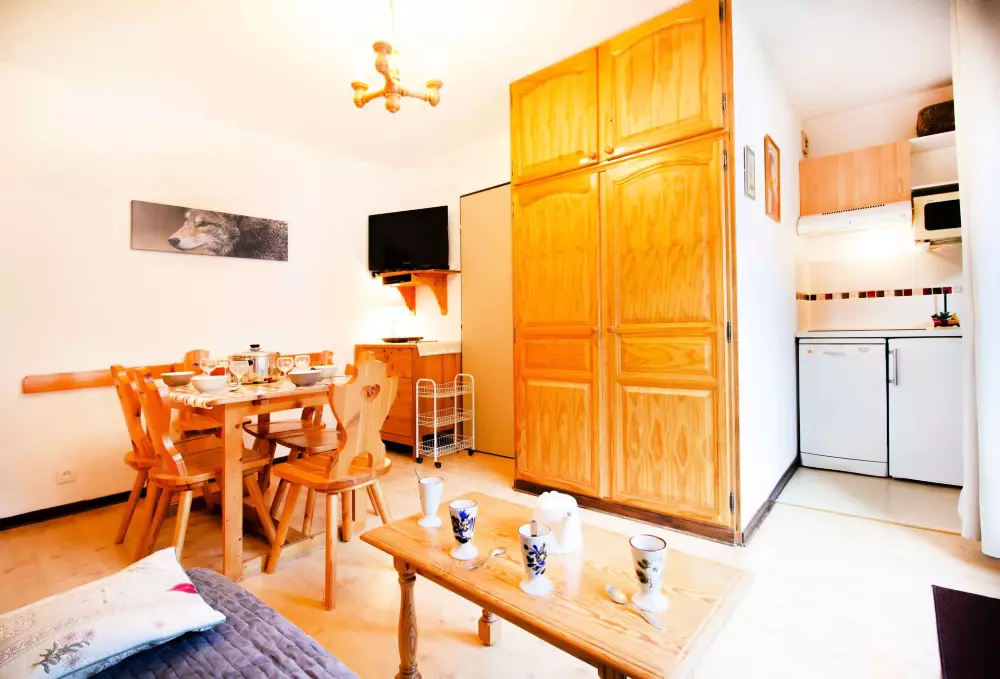 Rezydencja Les Portes De La Vanoise