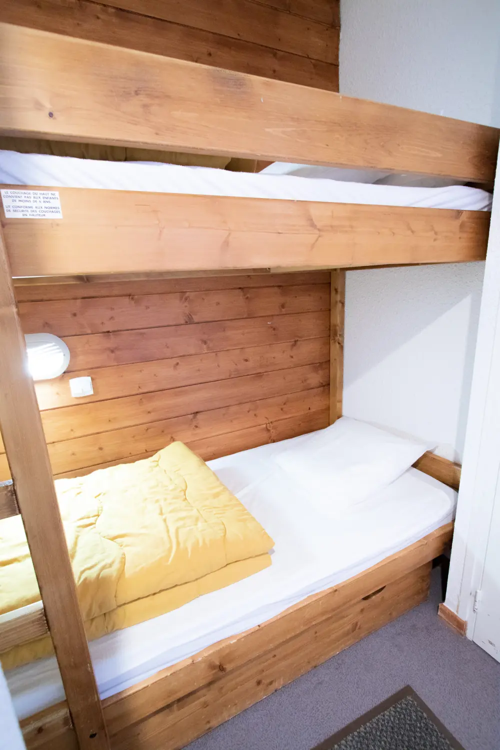 Residentie Les Portes De La Vanoise