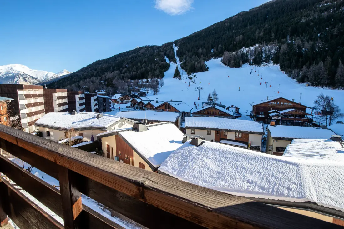 Résidence Les Portes De La Vanoise