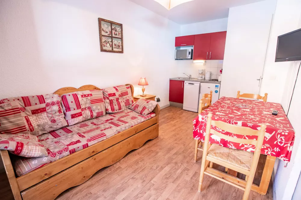 Rezydencja Les Portes De La Vanoise