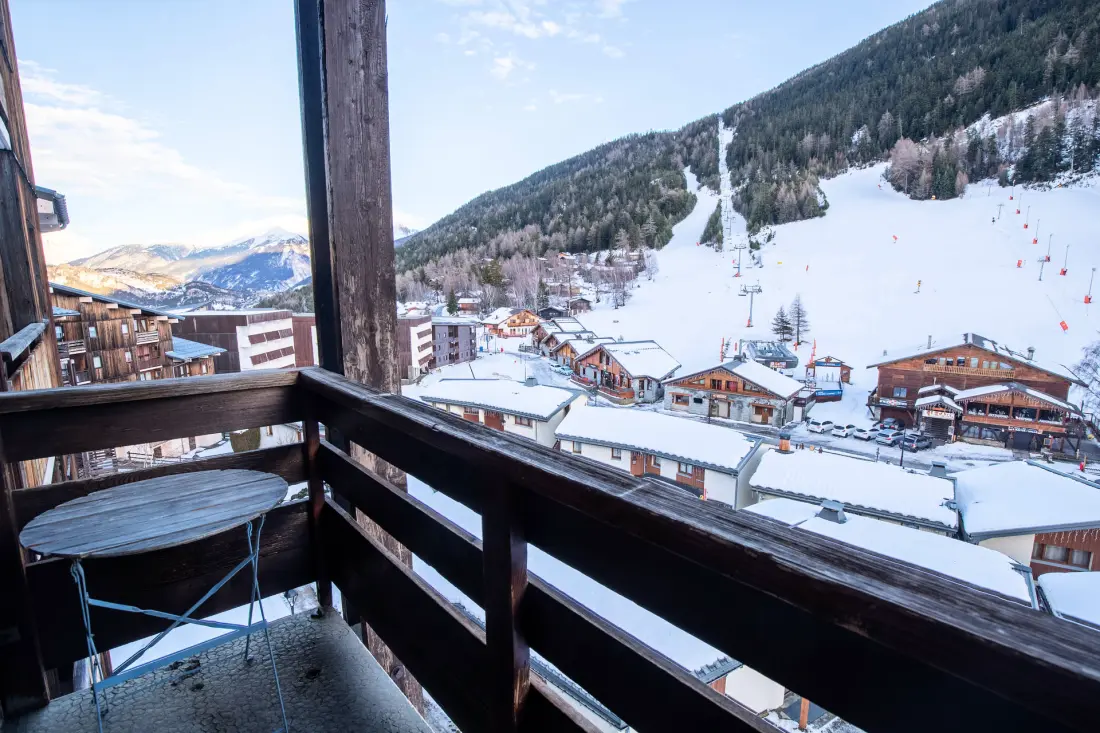 Résidence Les Portes De La Vanoise