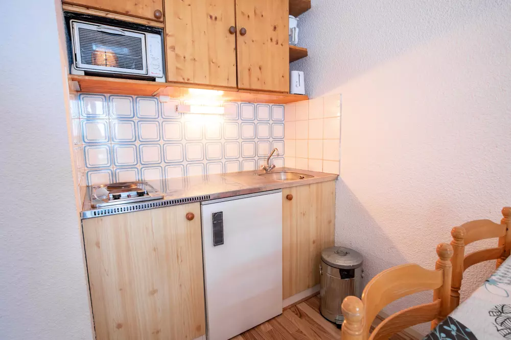 Rezydencja Les Portes De La Vanoise